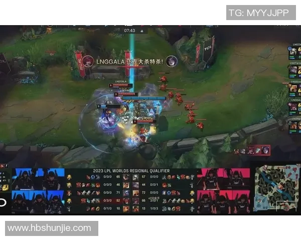 英雄联盟专题深入分析LNG战队的团队配合与战术执行 英雄联盟专题深入分析LNG战队的团队配合与战术执行