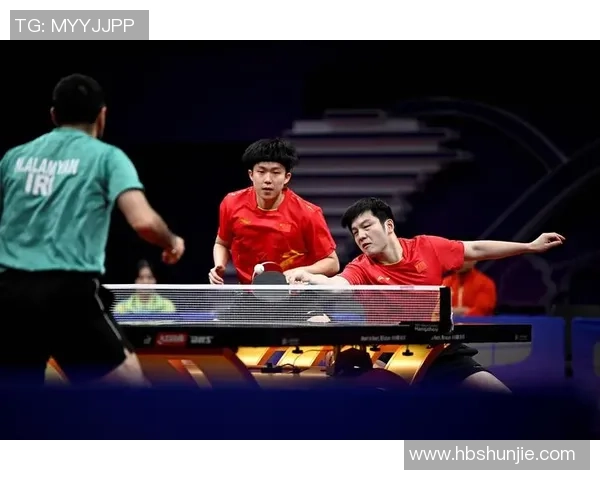 北京乒乓球队在亚运会上的节奏表现与战术分析探讨